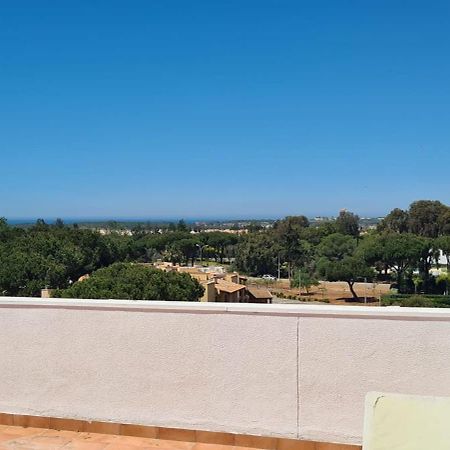 Apartament Penthouse With Panoramic View Vilamoura Zewnętrze zdjęcie