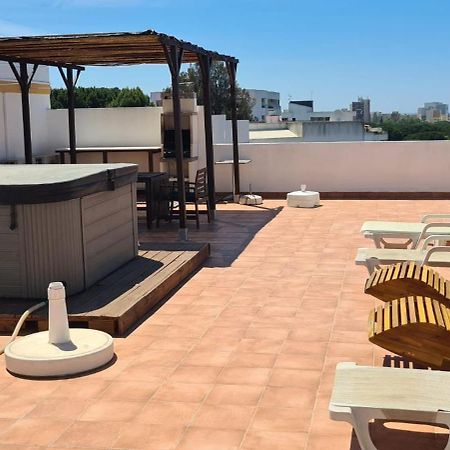 Apartament Penthouse With Panoramic View Vilamoura Zewnętrze zdjęcie