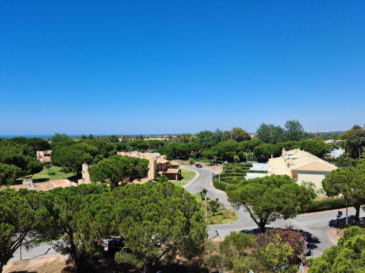 Apartament Penthouse With Panoramic View Vilamoura Zewnętrze zdjęcie