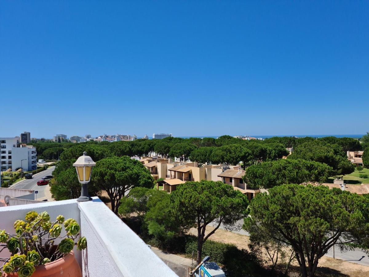 Apartament Penthouse With Panoramic View Vilamoura Zewnętrze zdjęcie