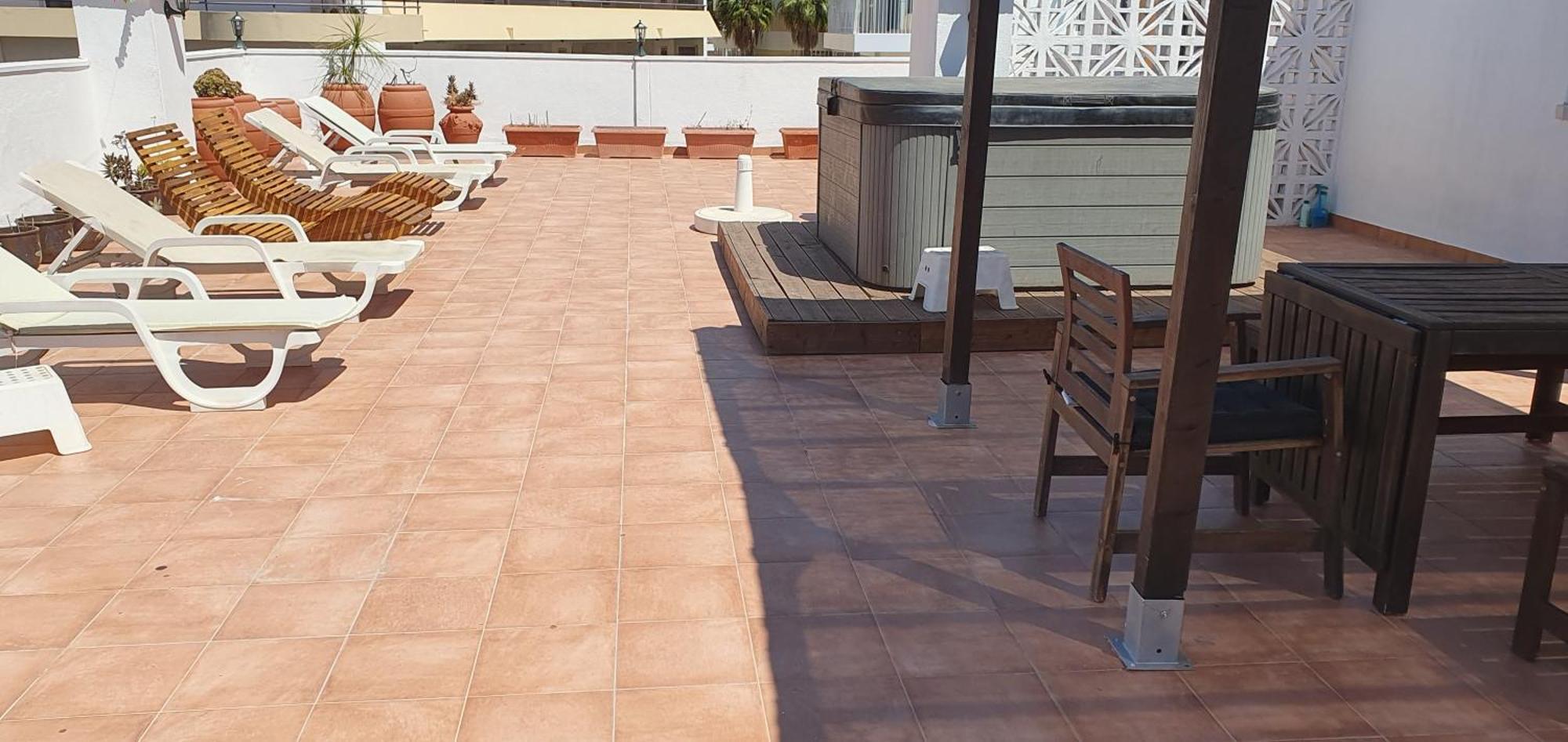 Apartament Penthouse With Panoramic View Vilamoura Zewnętrze zdjęcie